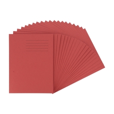 Classmates No Lace File A4 - Red - Pack of 100